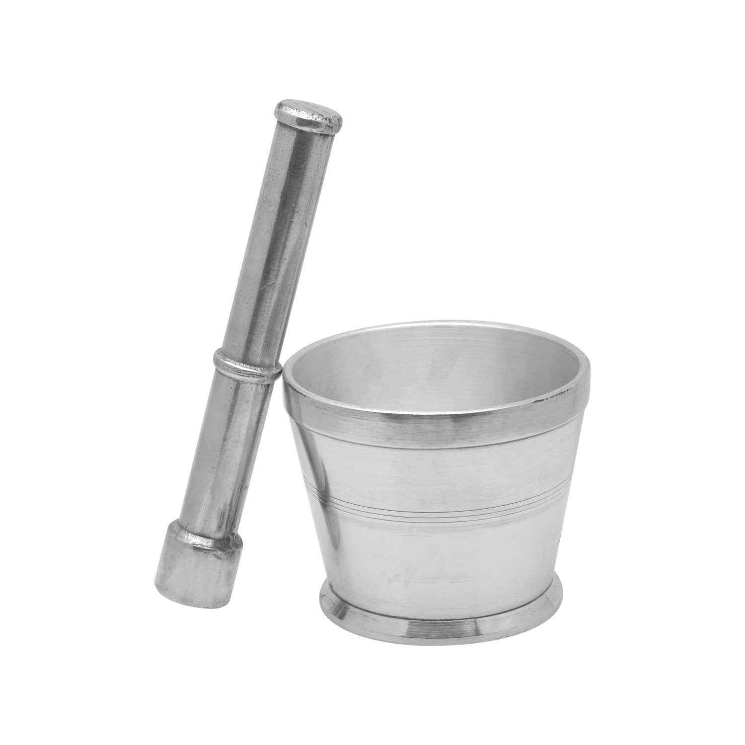 Raj Aluminium Mortar