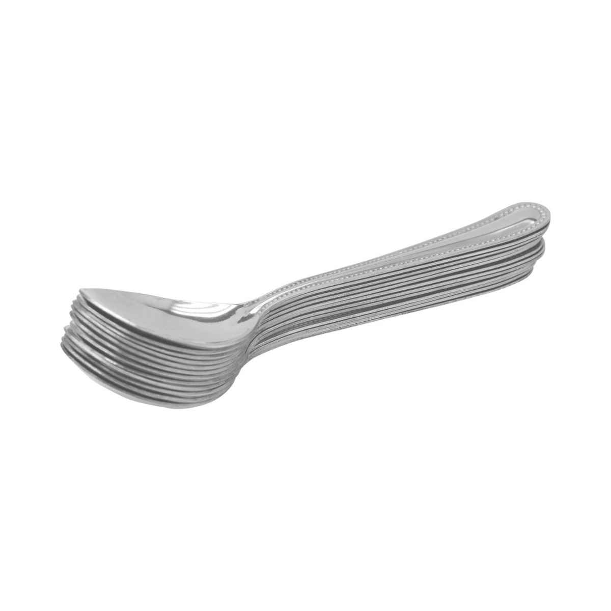 Raj Royal Dessert Spoon Set (Set Of 12)