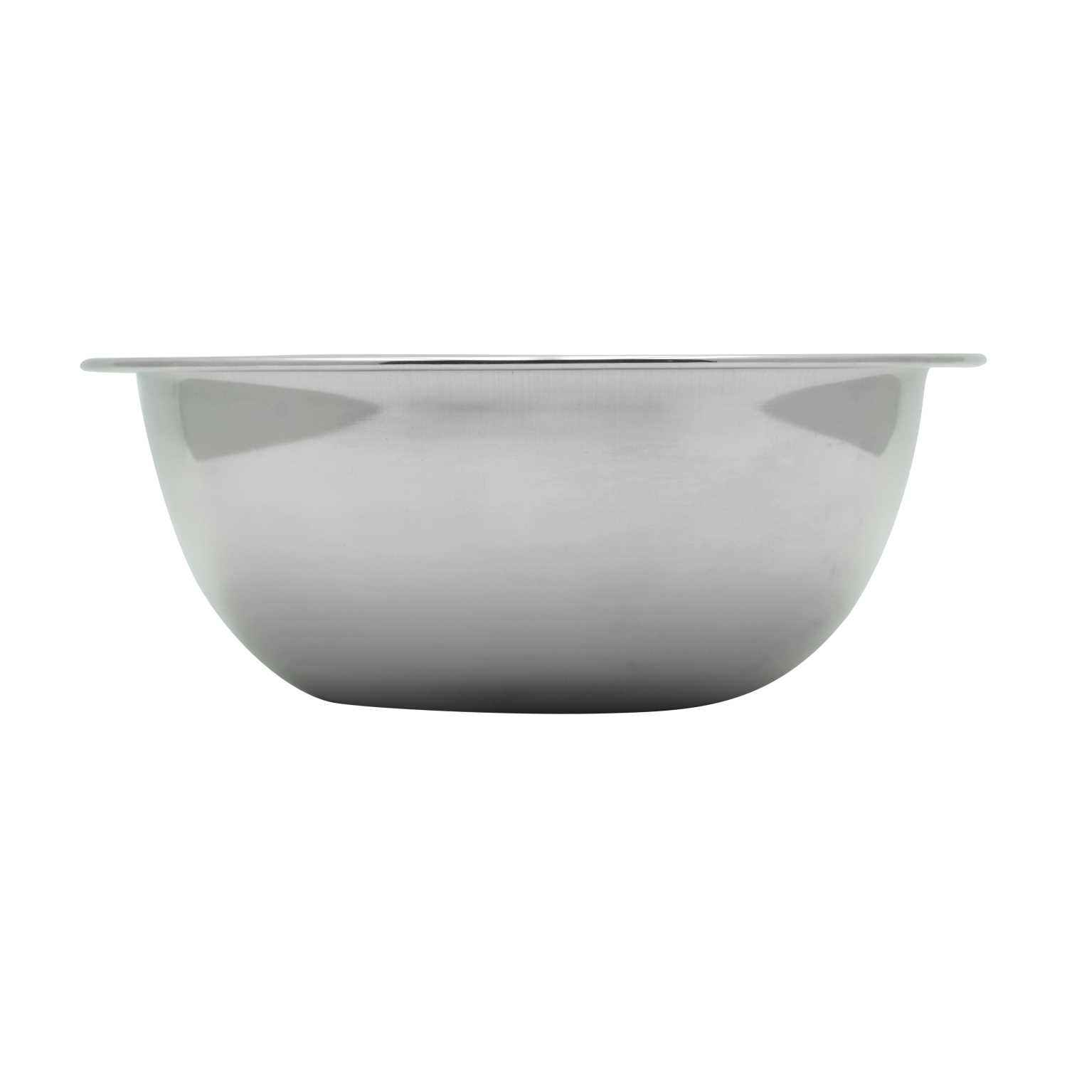 Raj Steel Serving Bowl