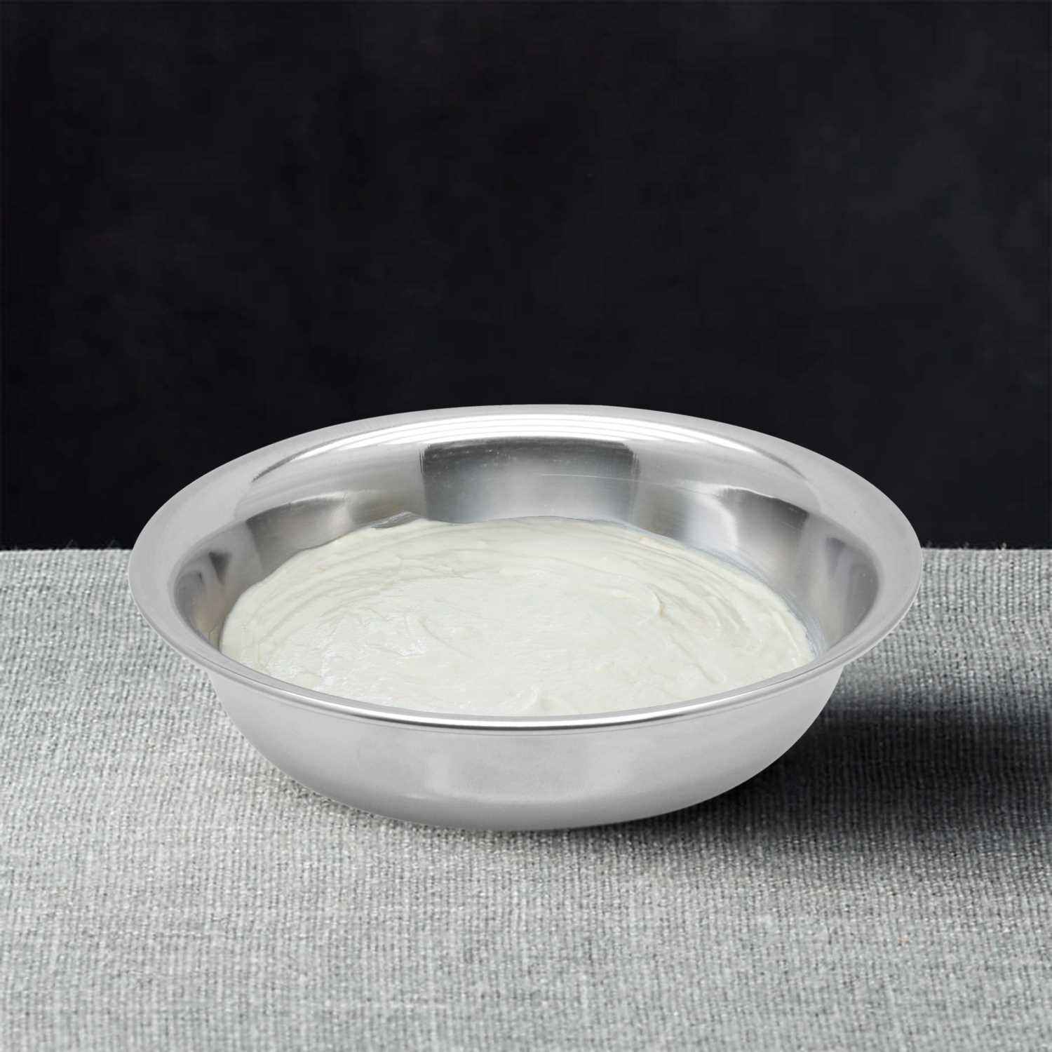 Raj Steel Mixing Bowl