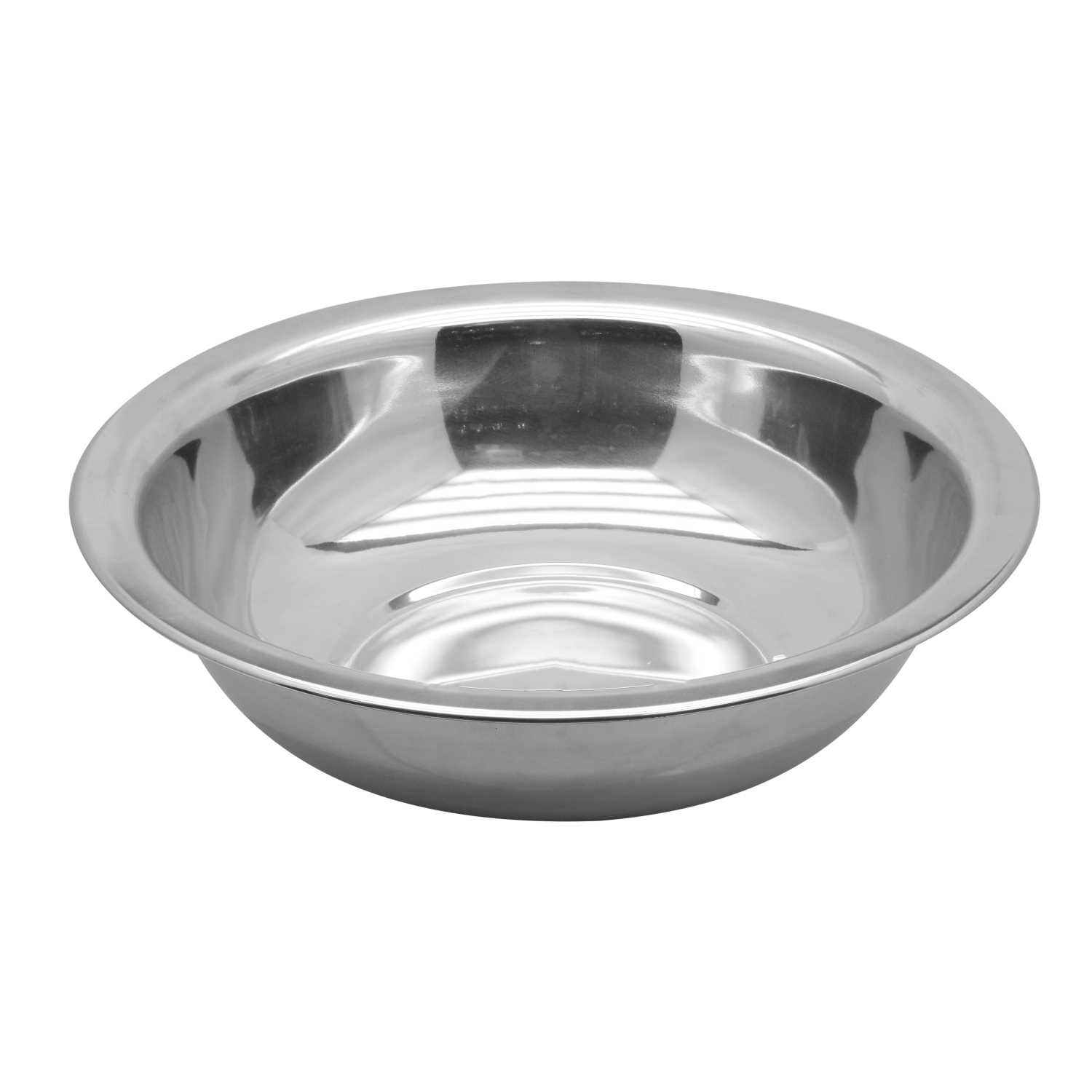 Raj Steel Mixing Bowl 46 Cm