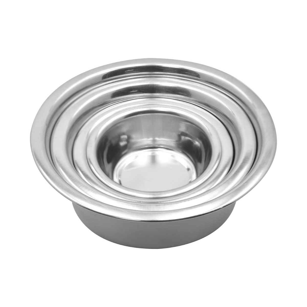 Rk Steel Desire Bowl Set (Set Of 4)