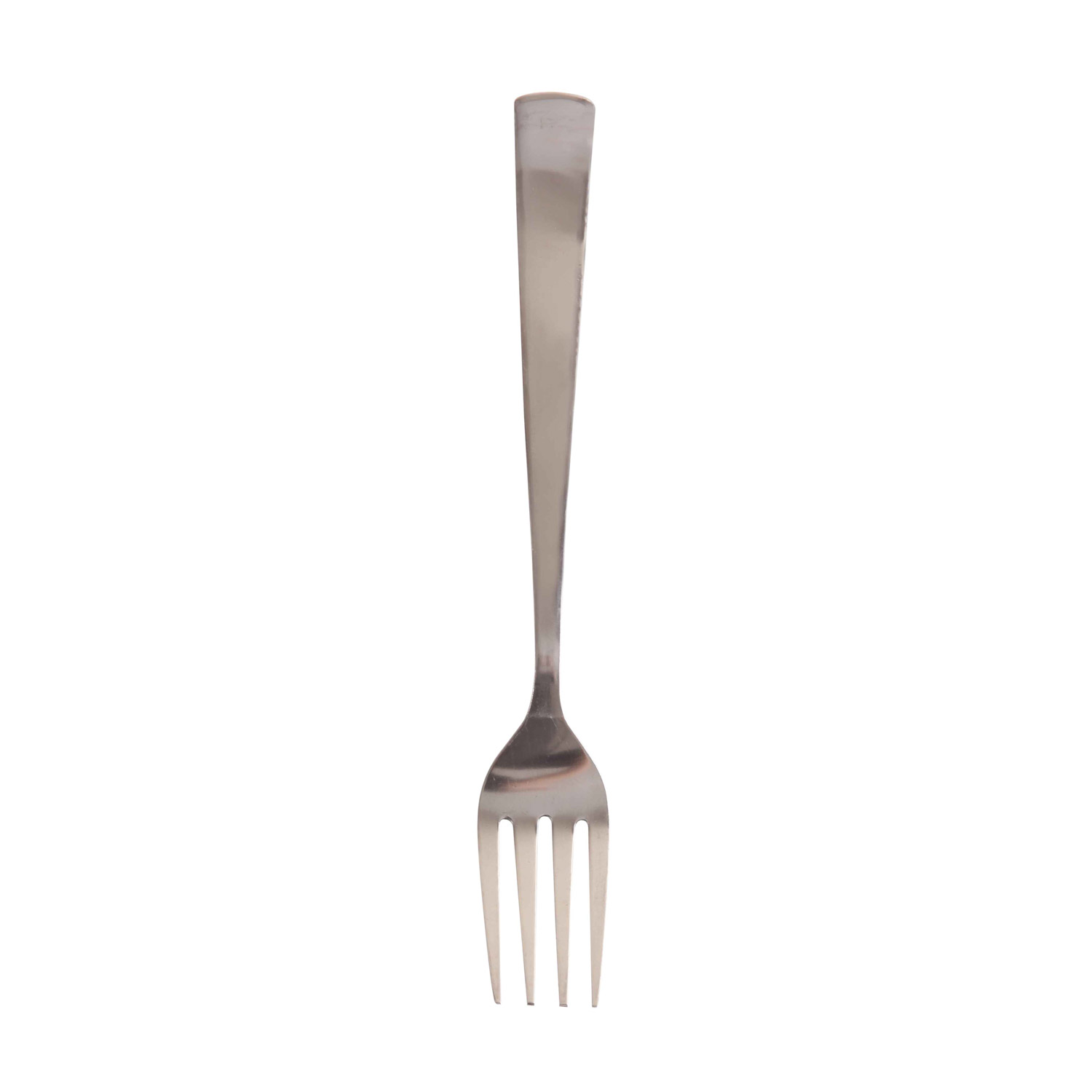 Rk Impress Steel Tea Fork (Set Of 6)