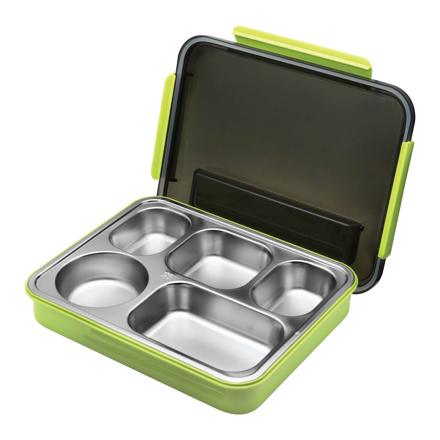 Rk Kids Steel Lunch Box -Style 3