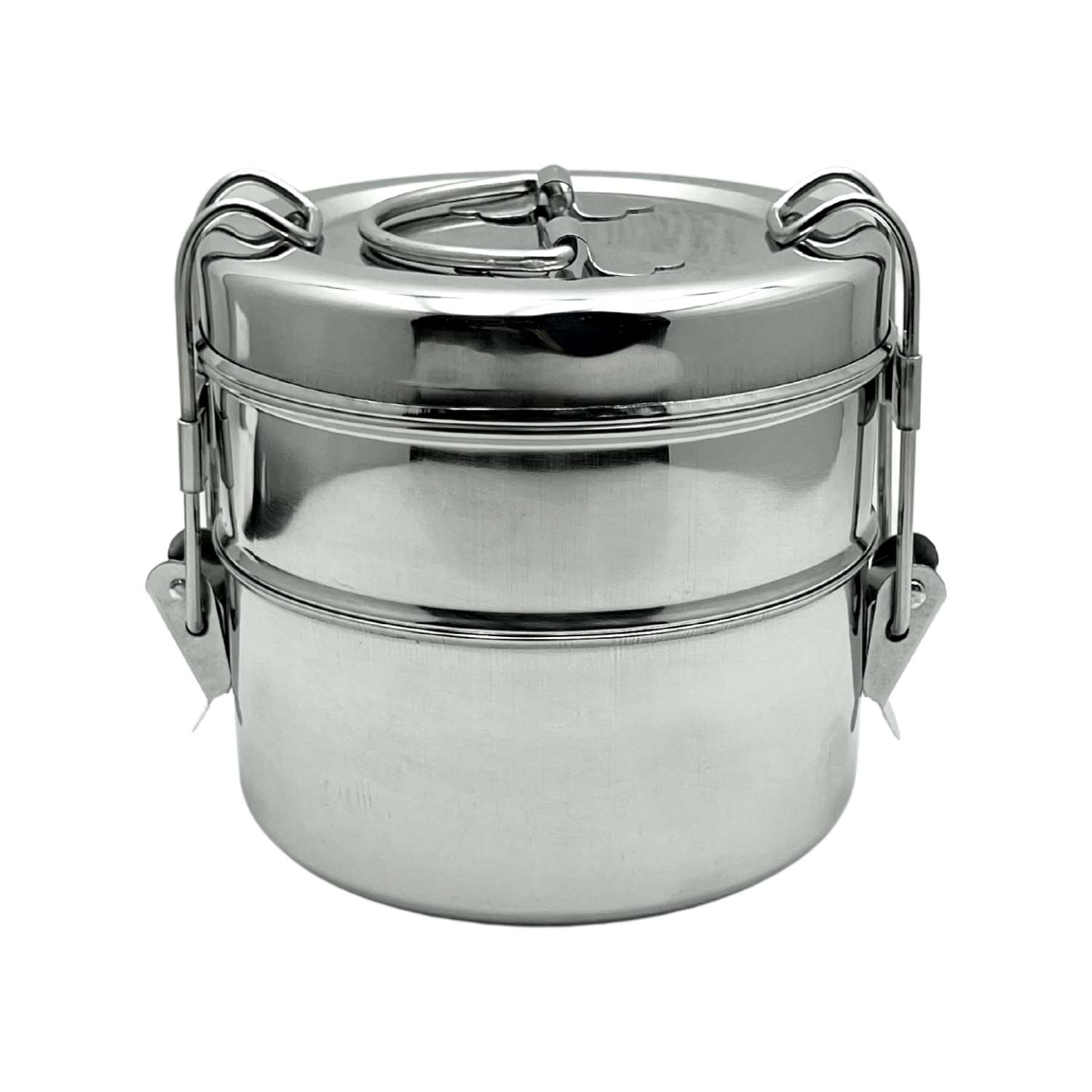 Rk Stainless Steel Clip Tiffin