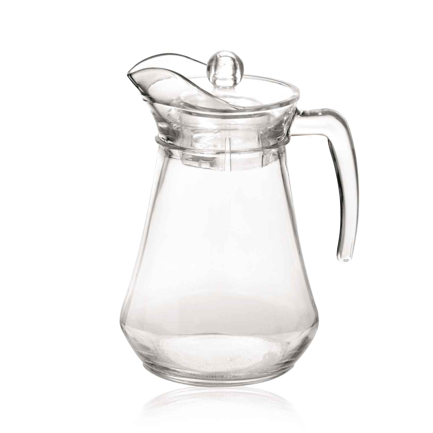 RK 7 Pcs Glass Jug Set Plain