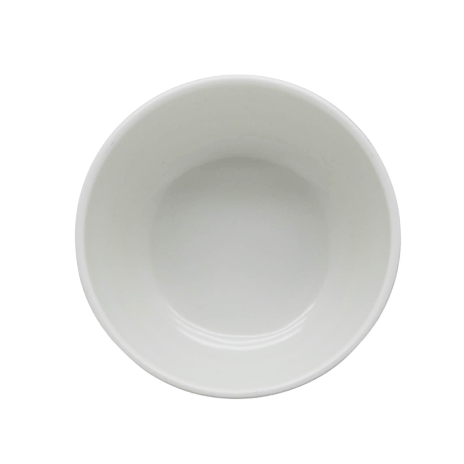 Rk Static Gold Melamine Bowl 4.5"