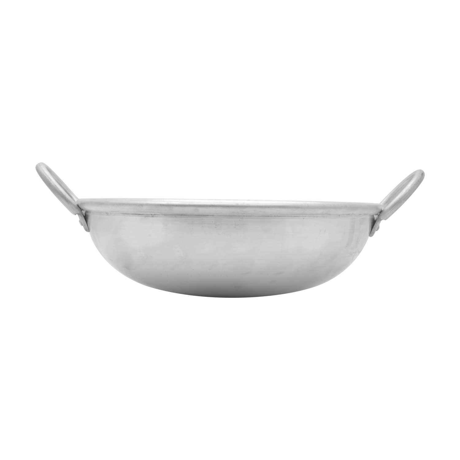 Raj Aluminium Deep Cooking Pot Kadai