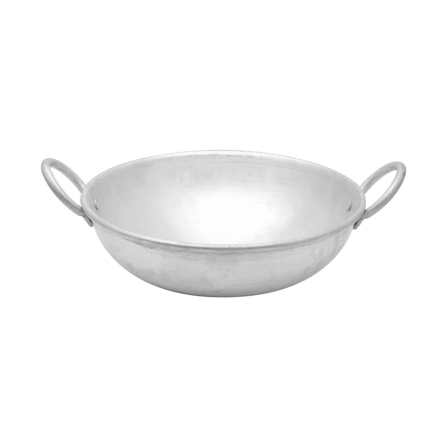 Raj Aluminium Deep Cooking Pot Kadai