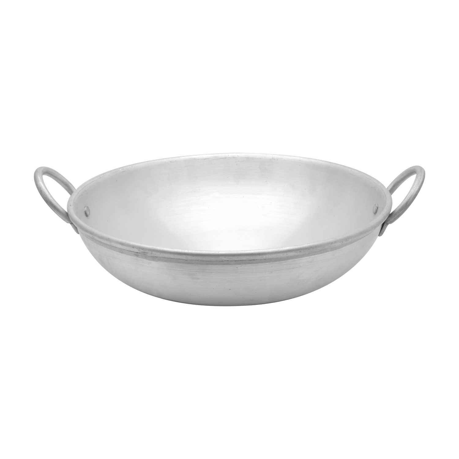 Raj Aluminium Deep Cooking Pot Kadai