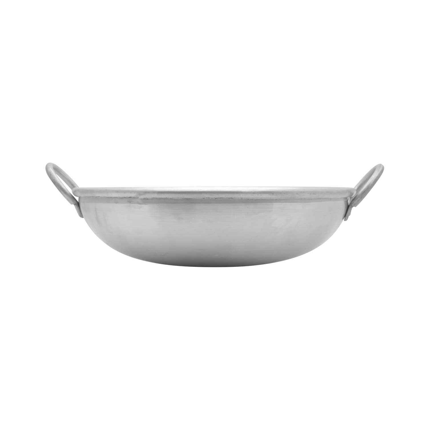 Raj Aluminium Deep Cooking Pot Kadai