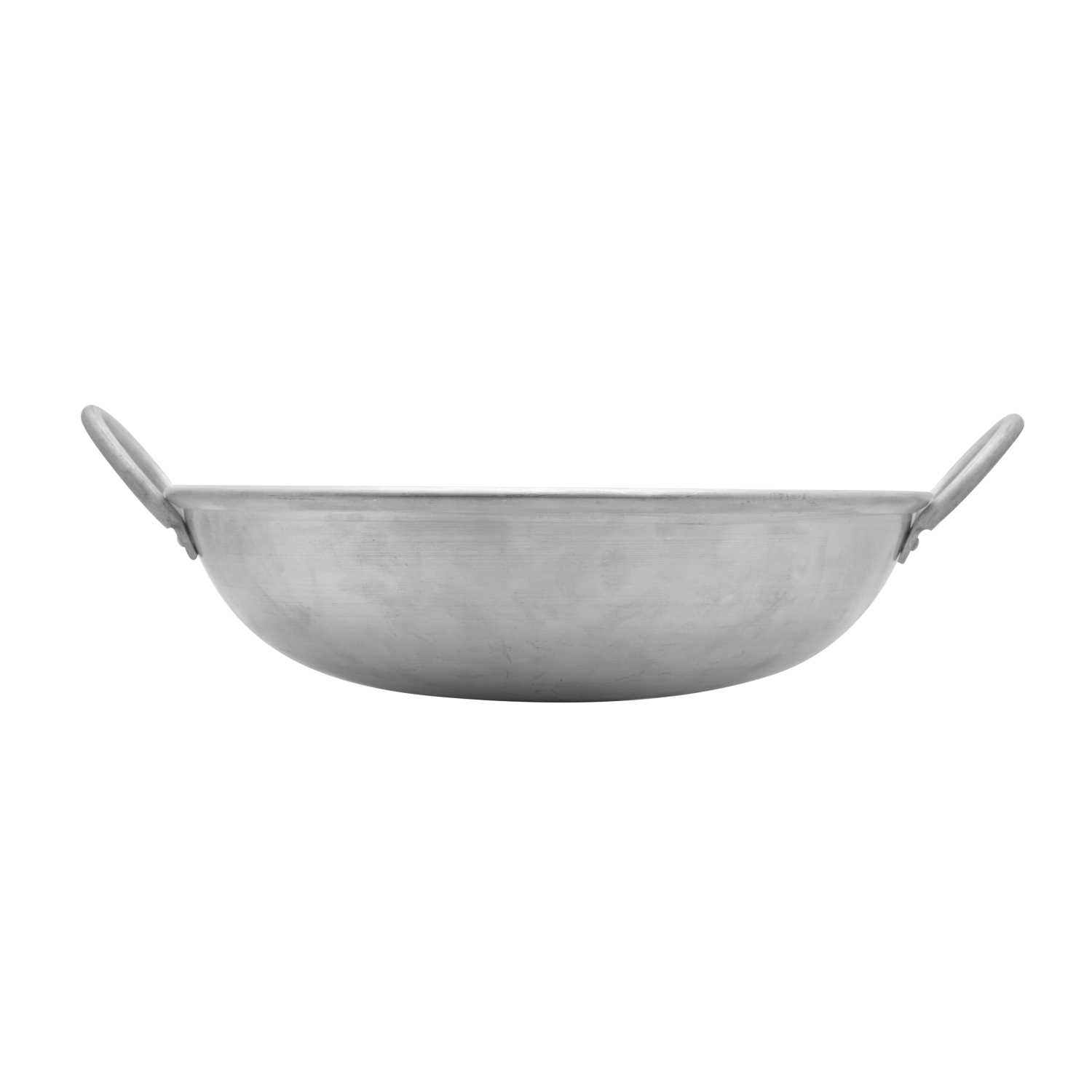 Raj Aluminium Deep Cooking Pot Kadai