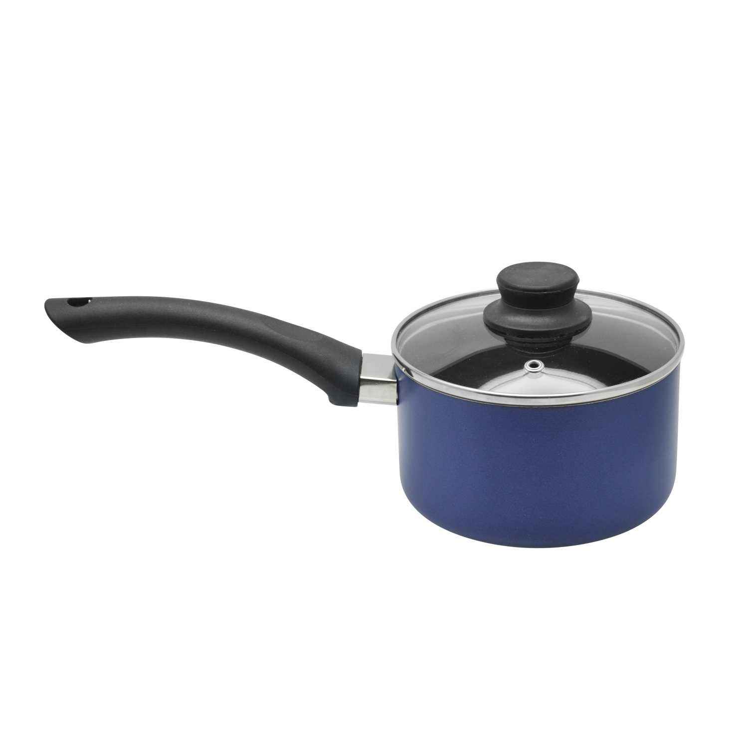 Raj Non Stick Induction Saucepan