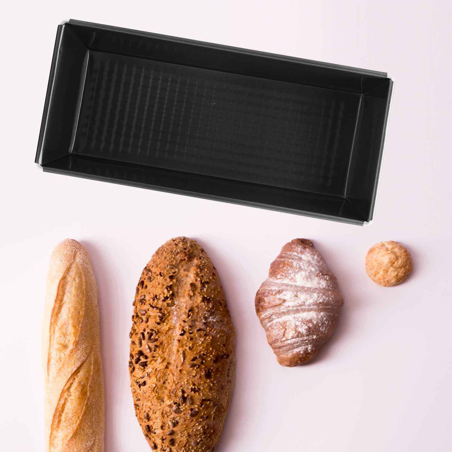 Rk N/S Loaf Pan 25Cm