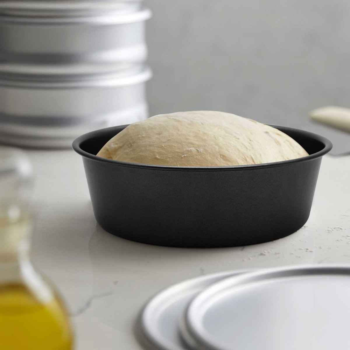 Rk N/S Round Bake Pan