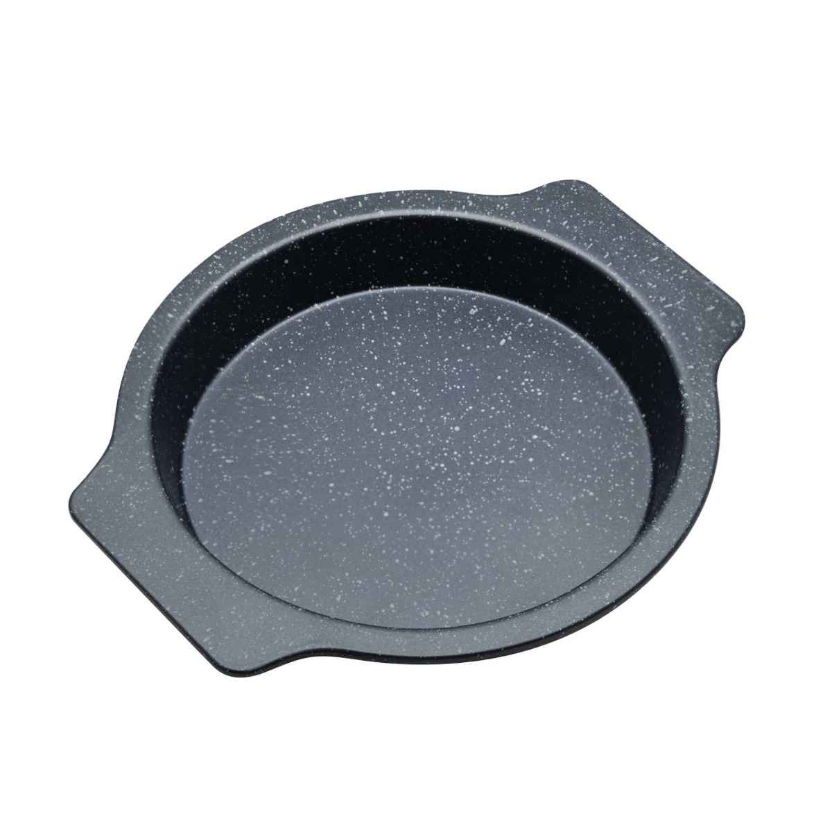 Rk N/S Bake Pan Round With Holder