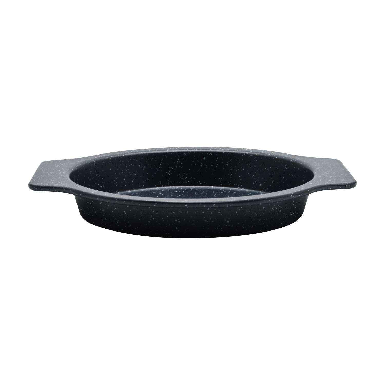 Rk N/S Bake Pan Round With Holder 26Cm