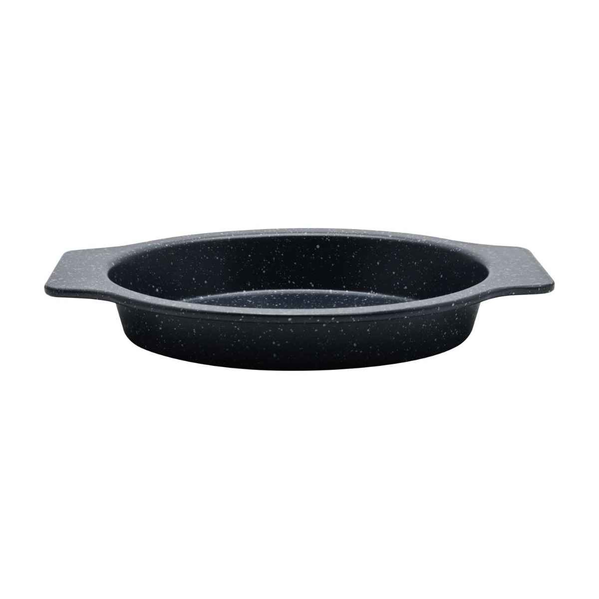 Rk N/S Bake Pan Round With Holder