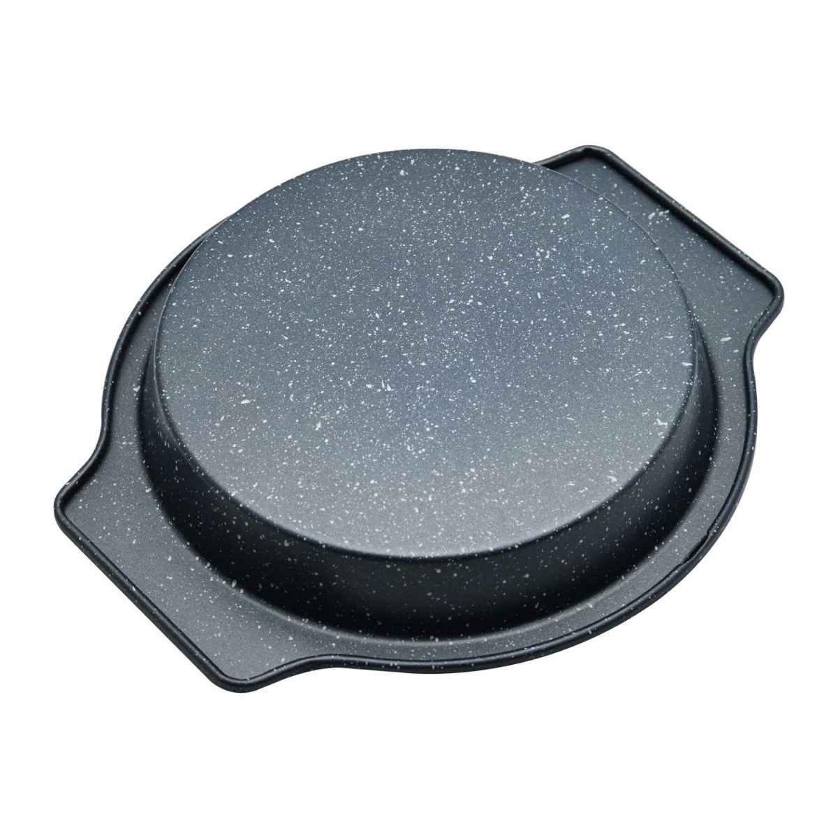 Rk N/S Bake Pan Round With Holder