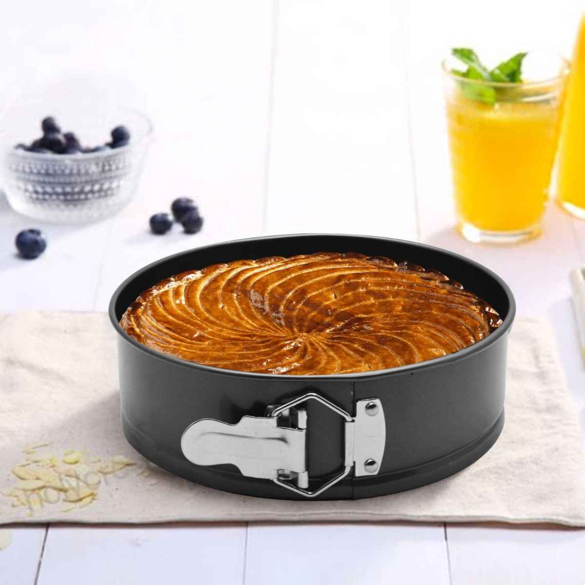 Rk N/S Round Clip Bake Pan