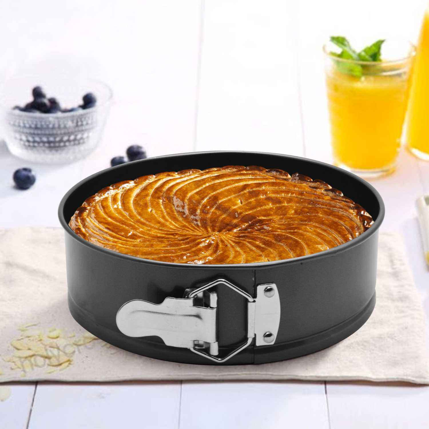 Rk N/S Round Clip Bake Pan 24 Cm