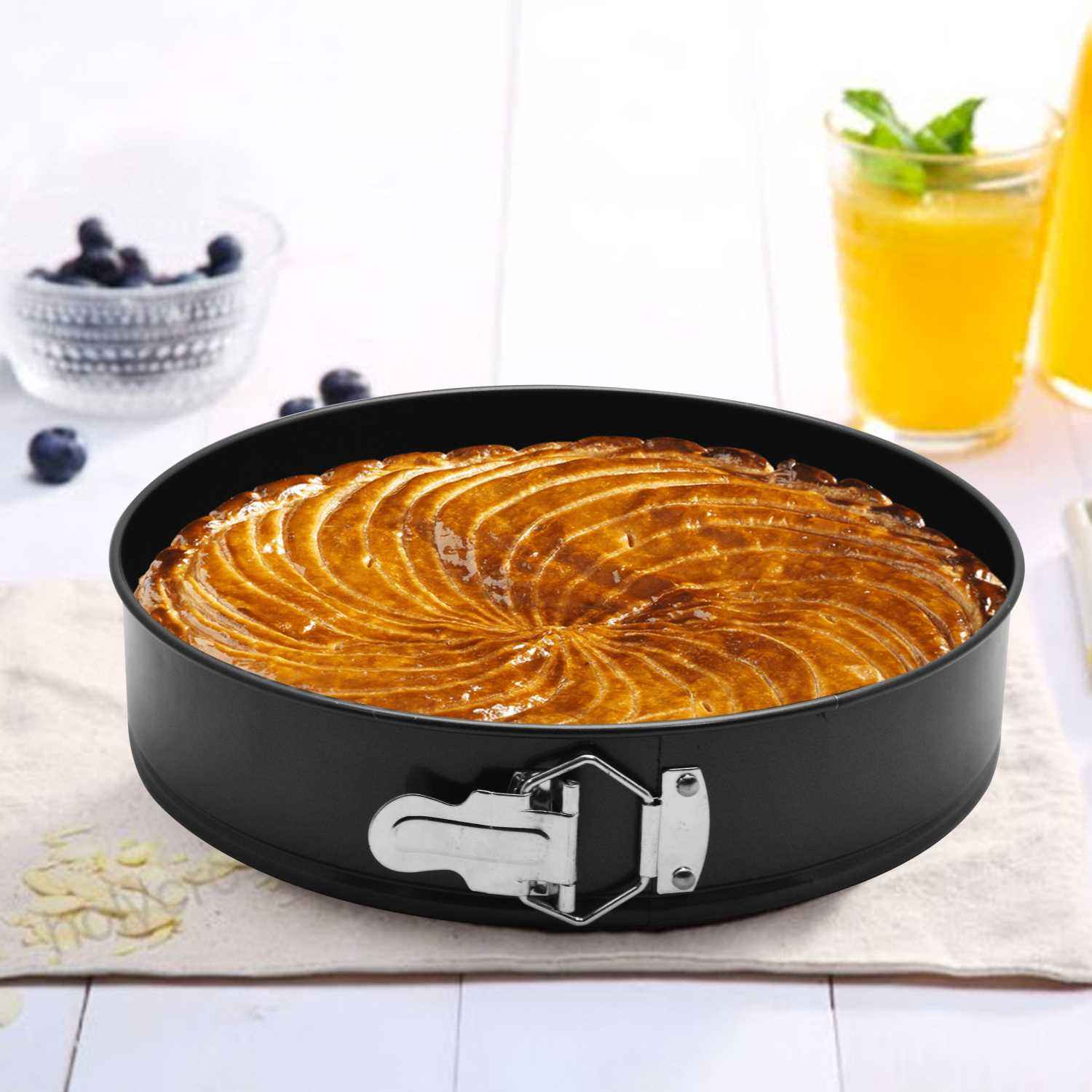 Rk N/S Round Clip Bake Pan 28 Cm