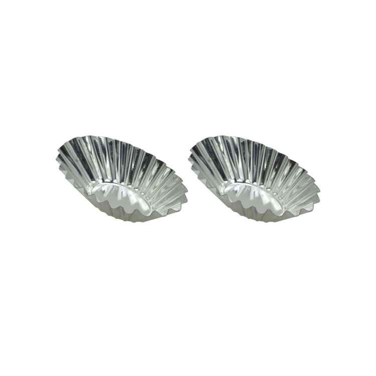 Rk Tart Mould Set (Set Of 12)