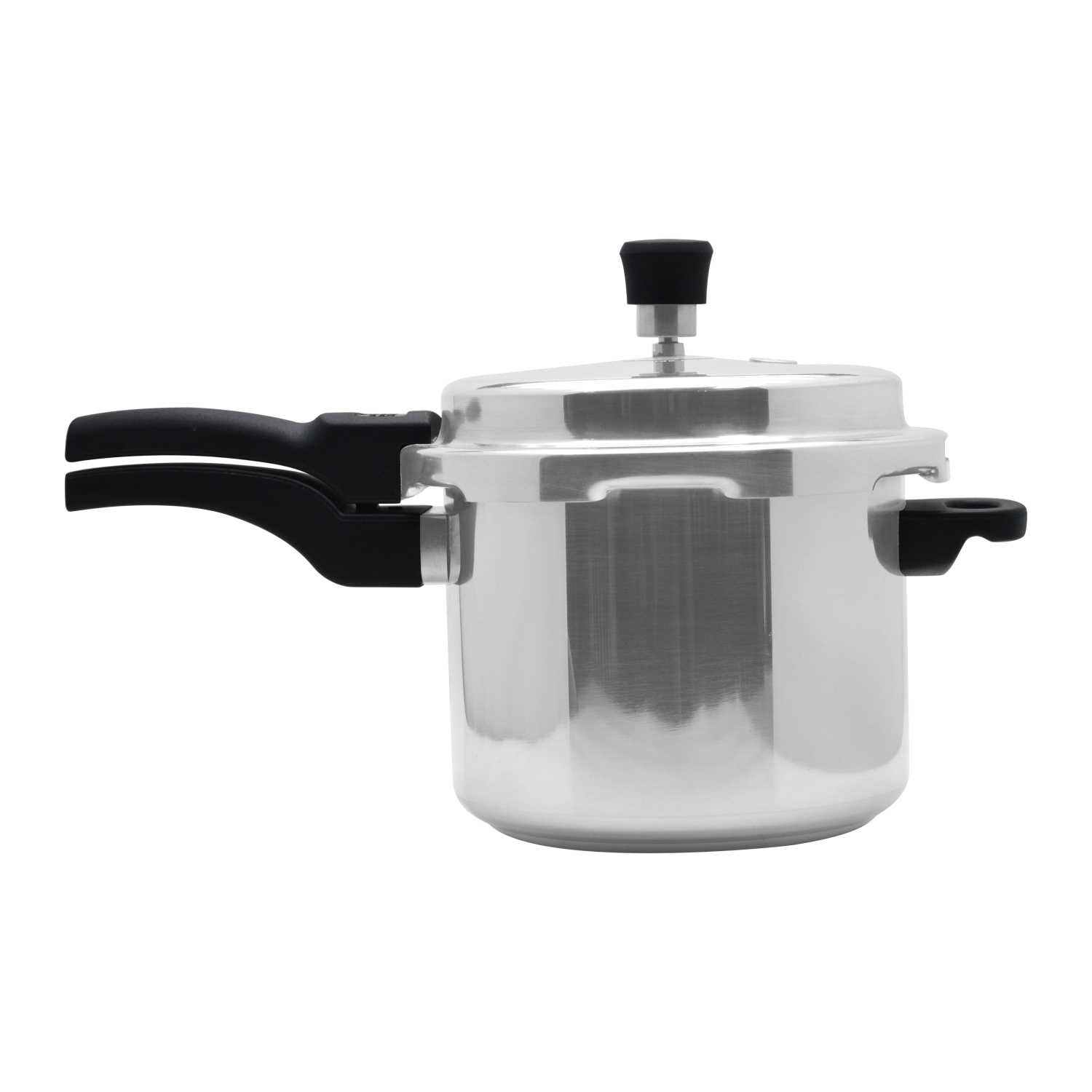 Raj Aluminium Pressure Cooker- Aluminium