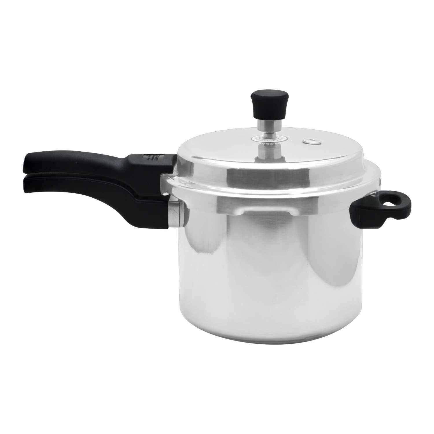 Raj Aluminium Pressure Cooker- Aluminium