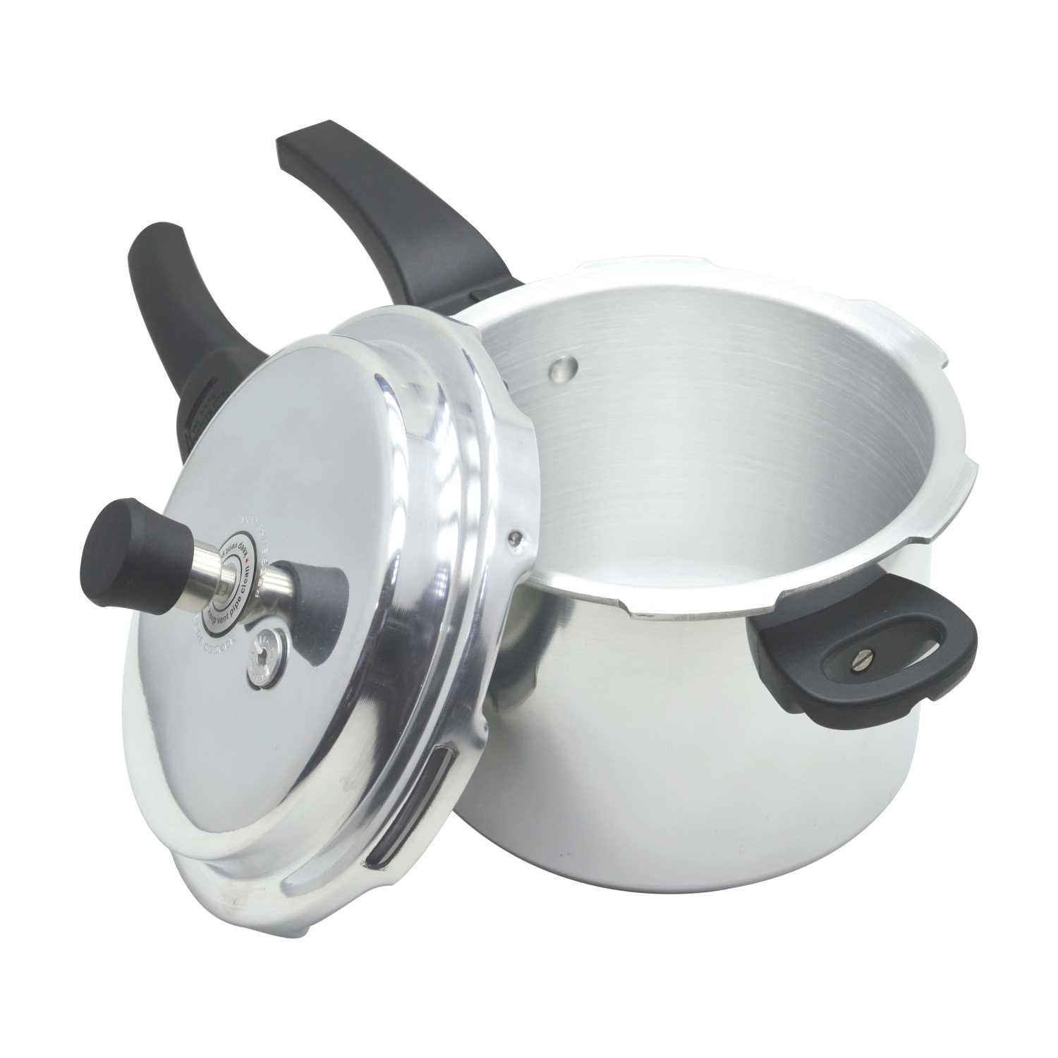 Raj Aluminium Pressure Cooker- Aluminium