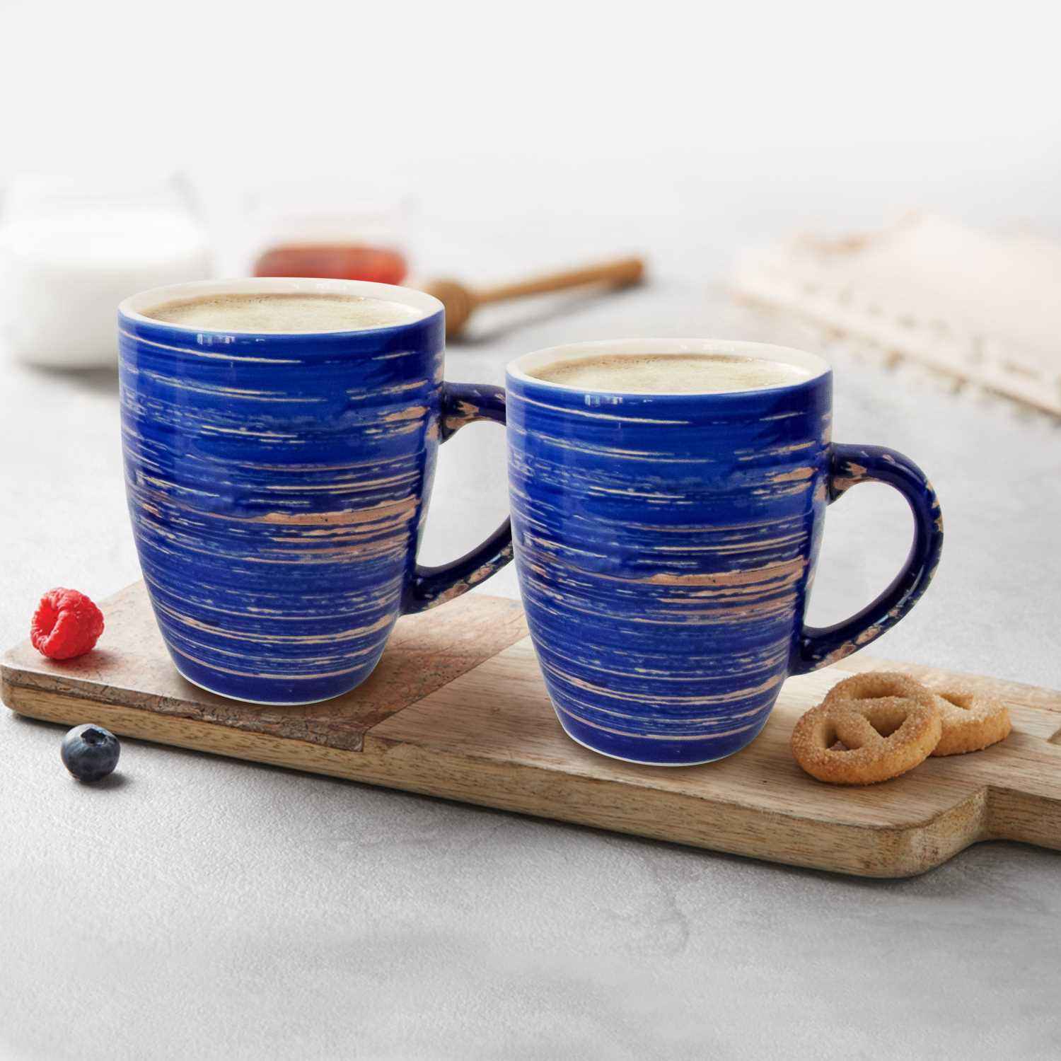 Raj Stoneware Mug