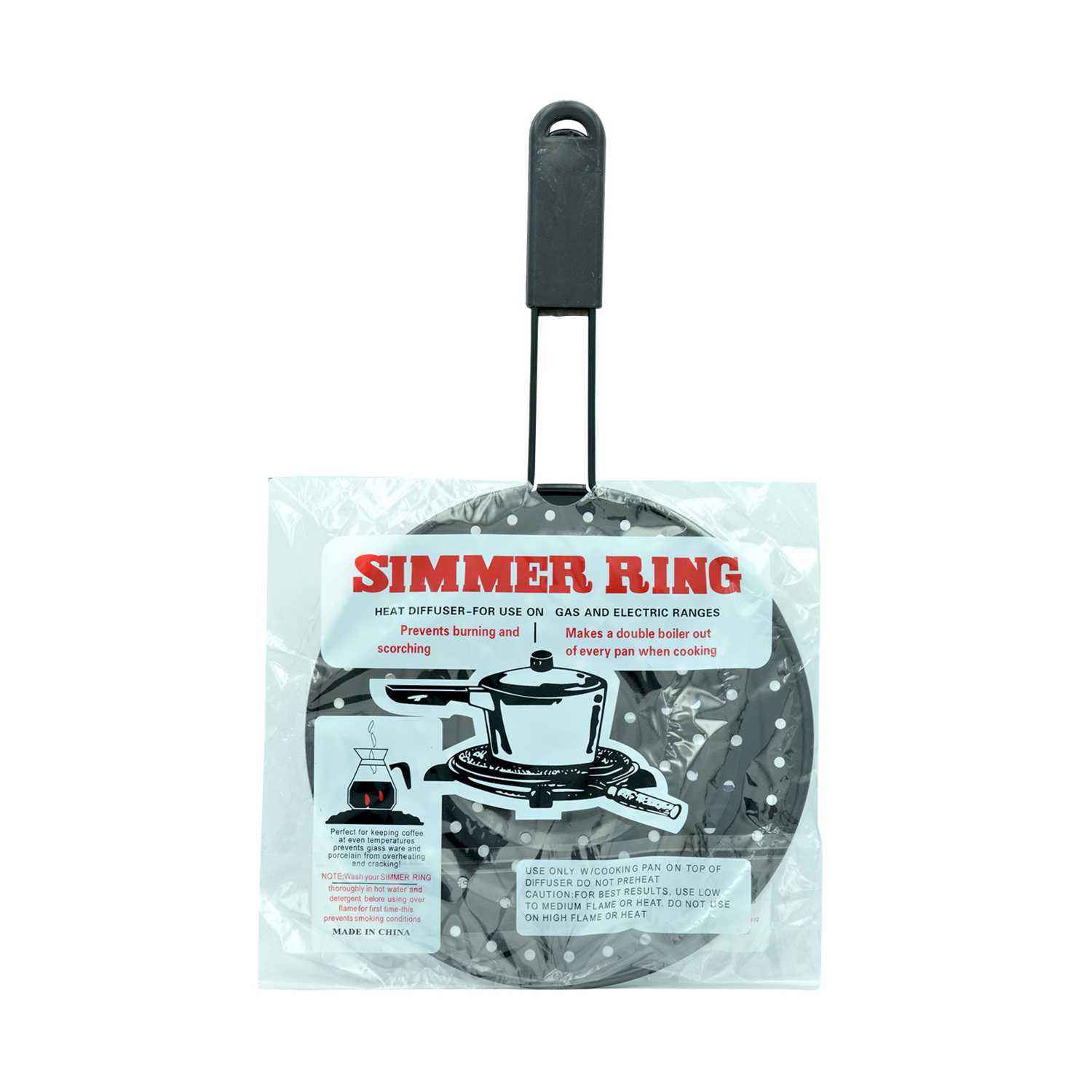 Raj Simmer Ring Heat Diffuser