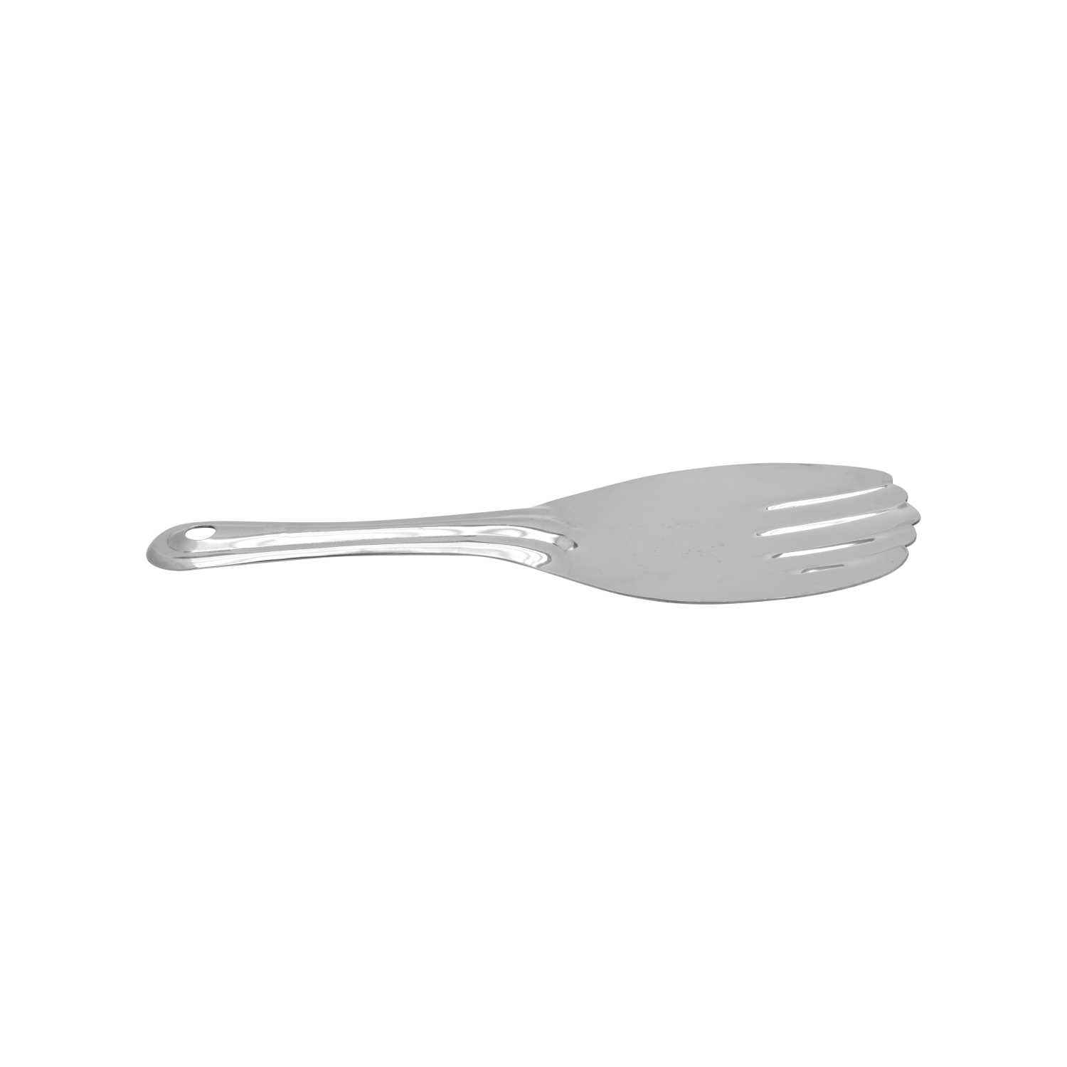 Raj Steel Rice Serving Spoon