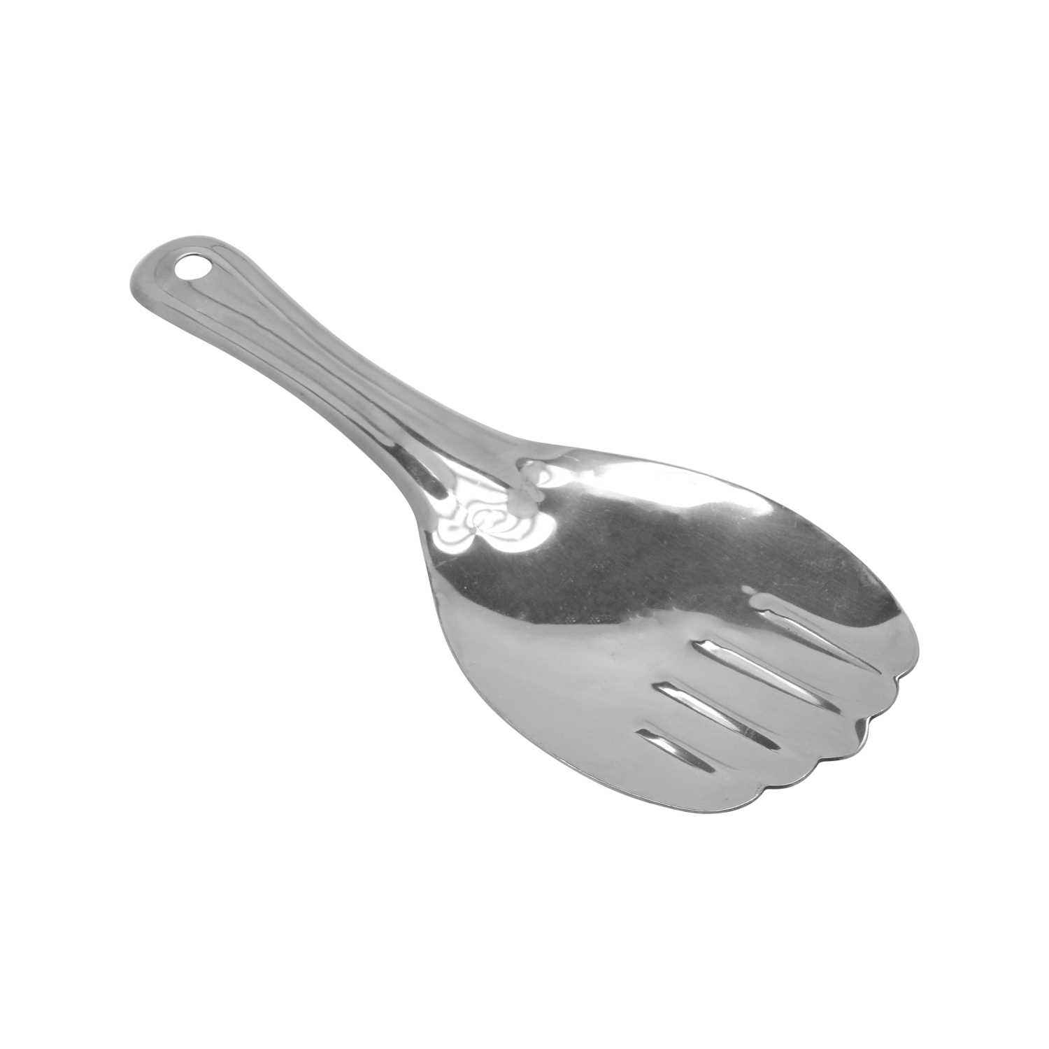 Raj Steel Rice Serving Spoon