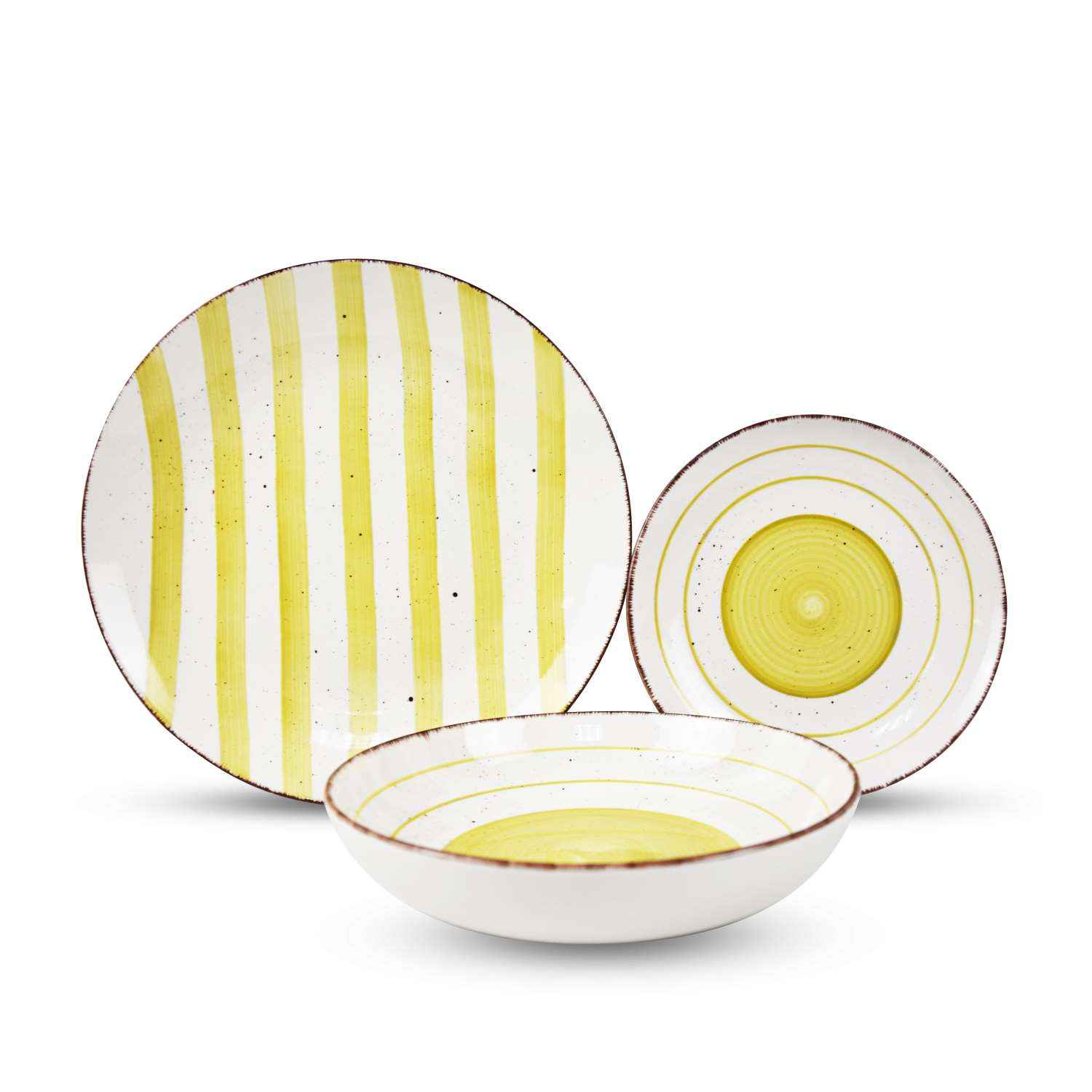 Raj 12 Pc Kabana Dinner Set [RSSP30]