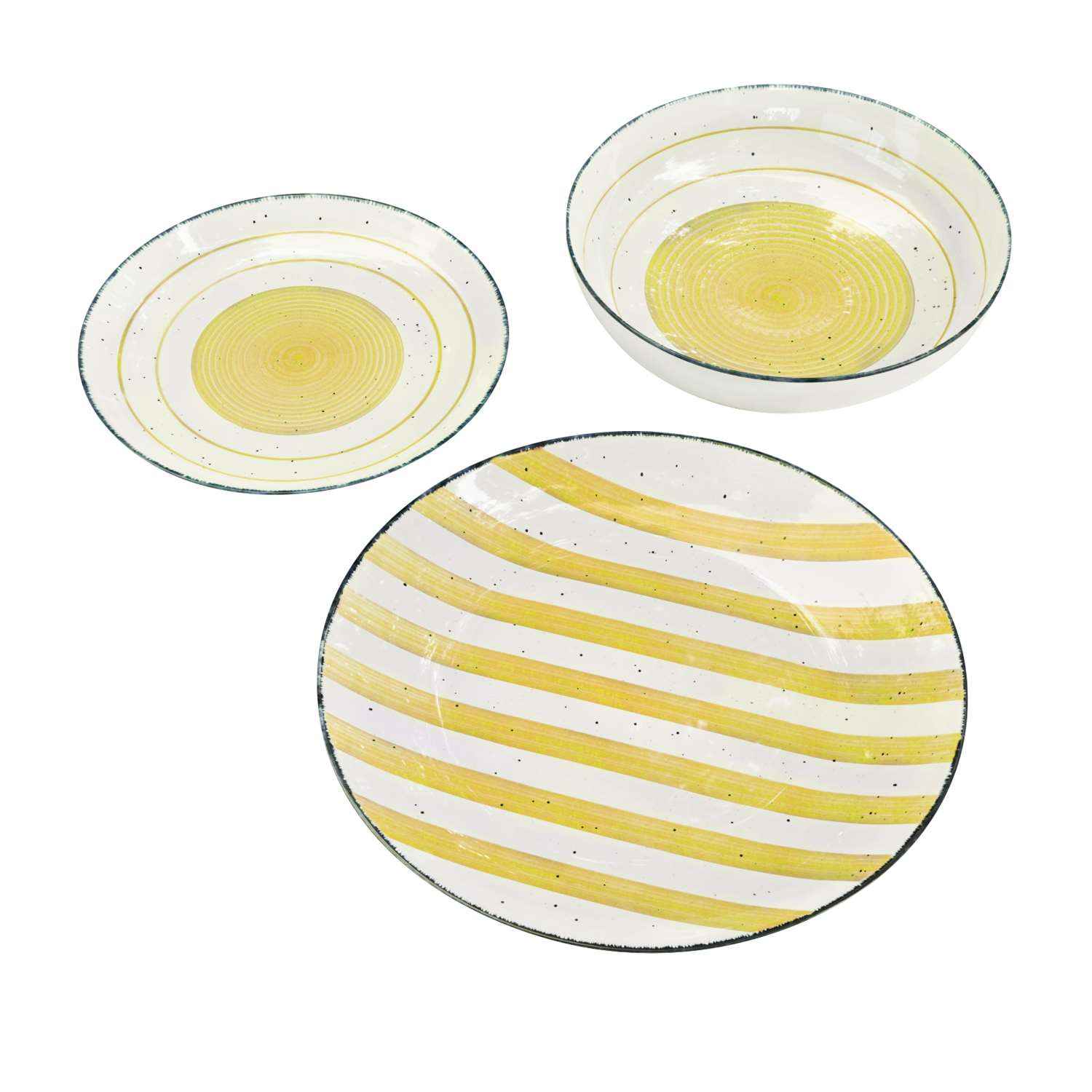 Raj 12 Pc Kabana Dinner Set [RSSP30]