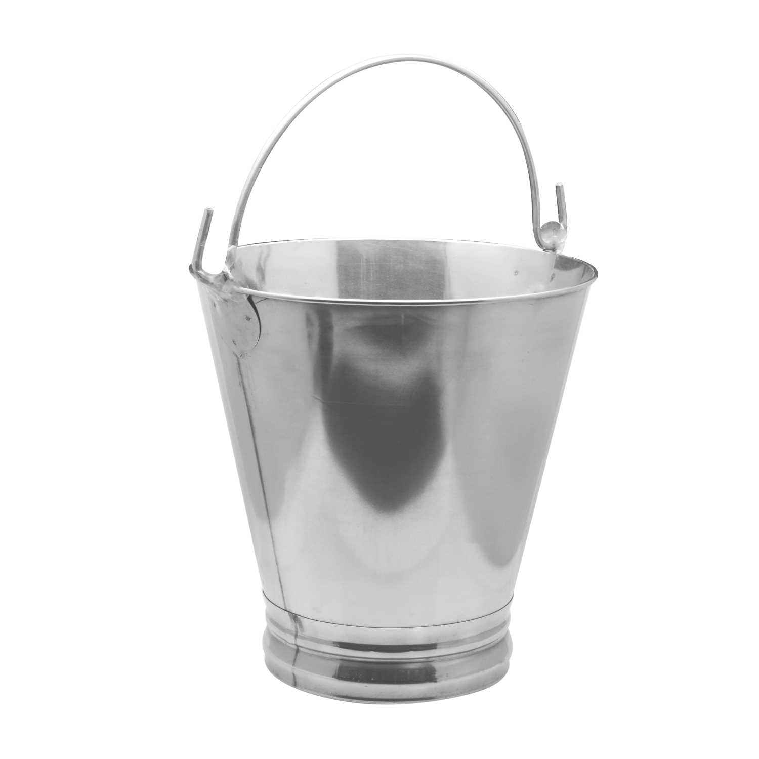 Raj Steel Bucket