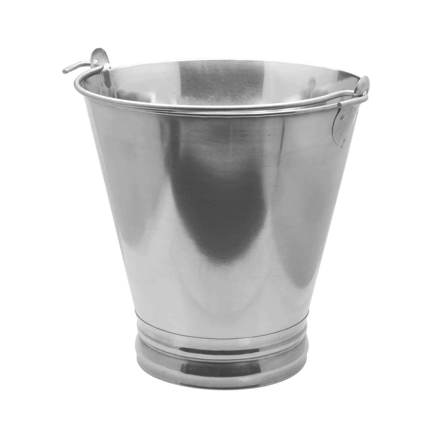 Raj Steel Bucket