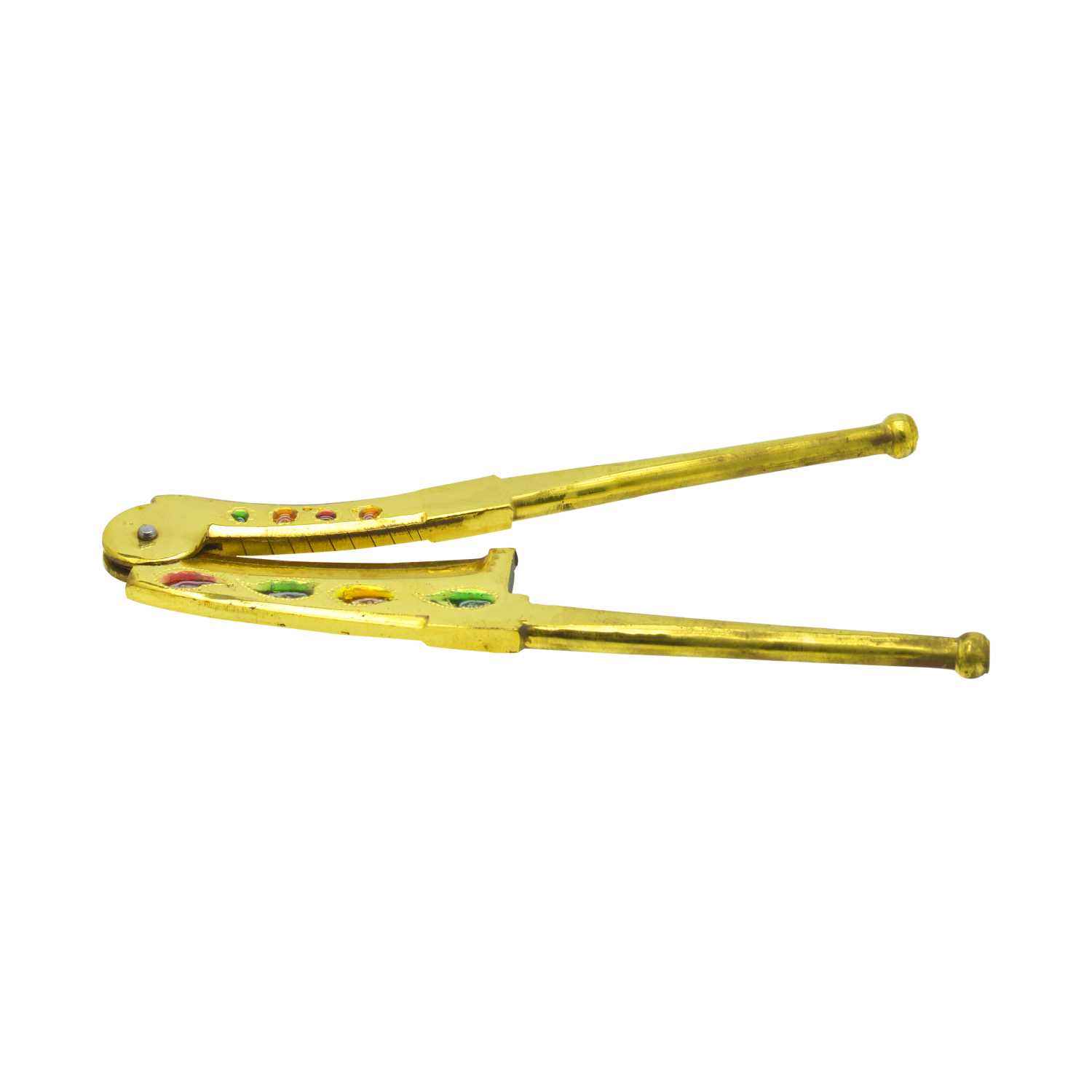 Raj Brass Nut Cracker