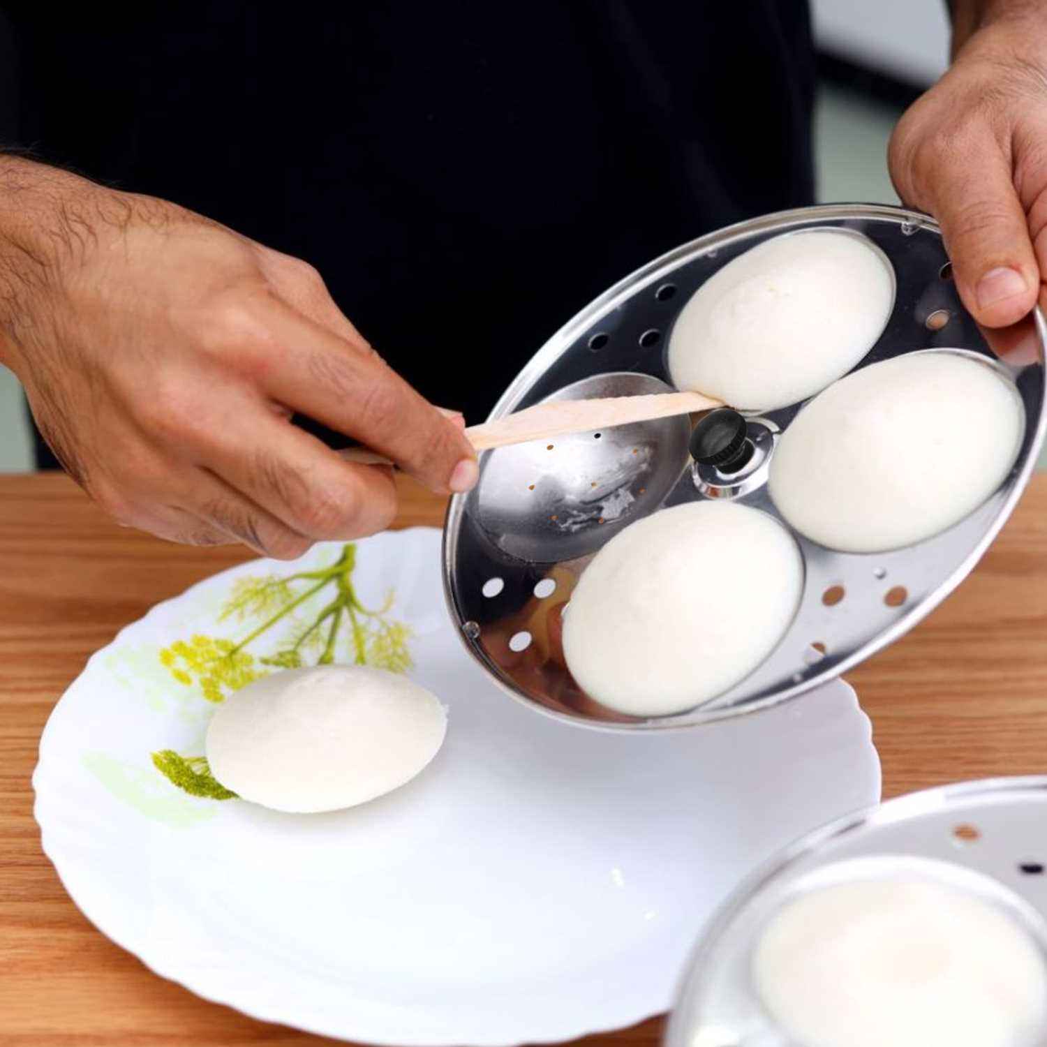 Raj Steel Idli Stand