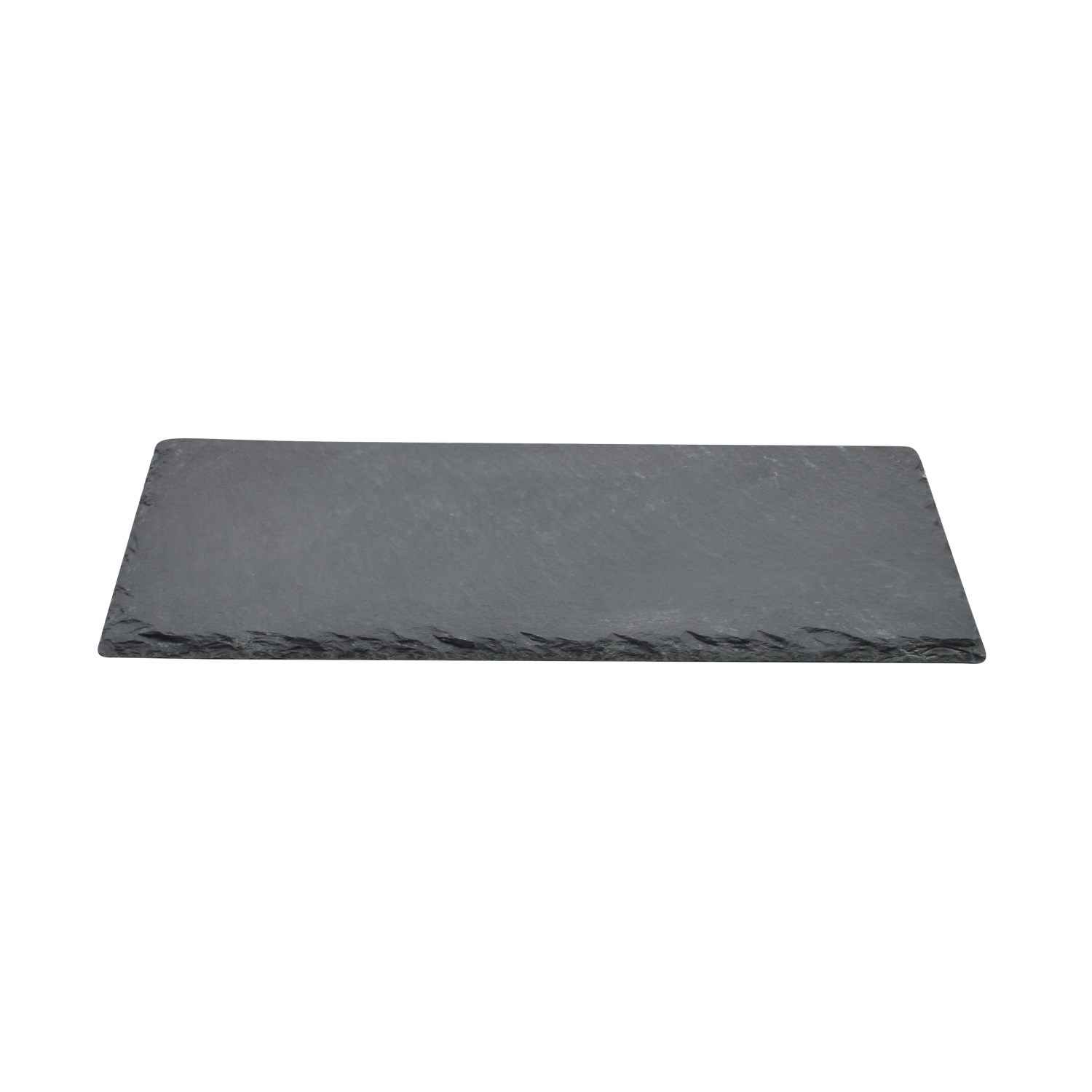 Kitchen Master Rectangle Slate Plate