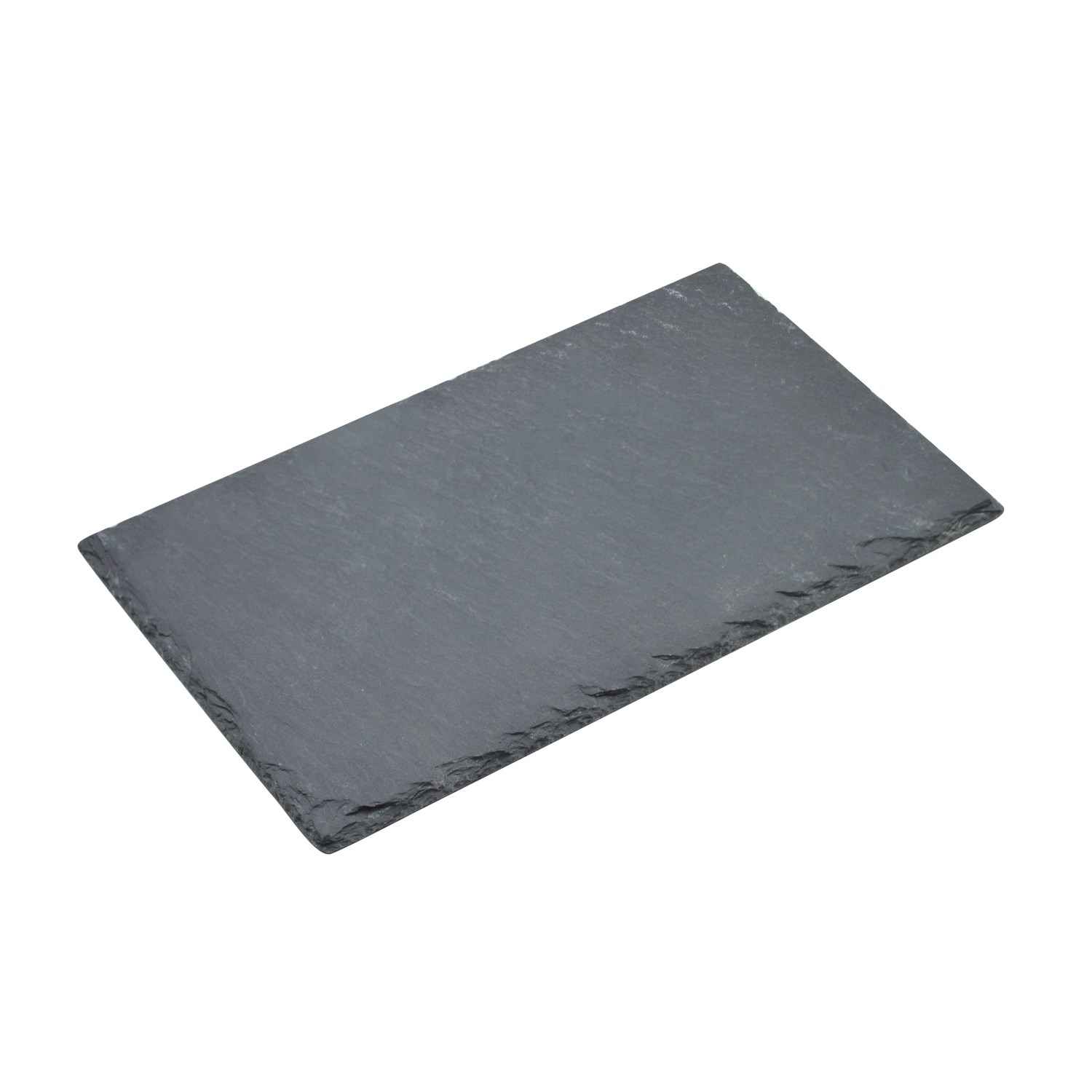 Kitchen Master Rectangle Slate Plate