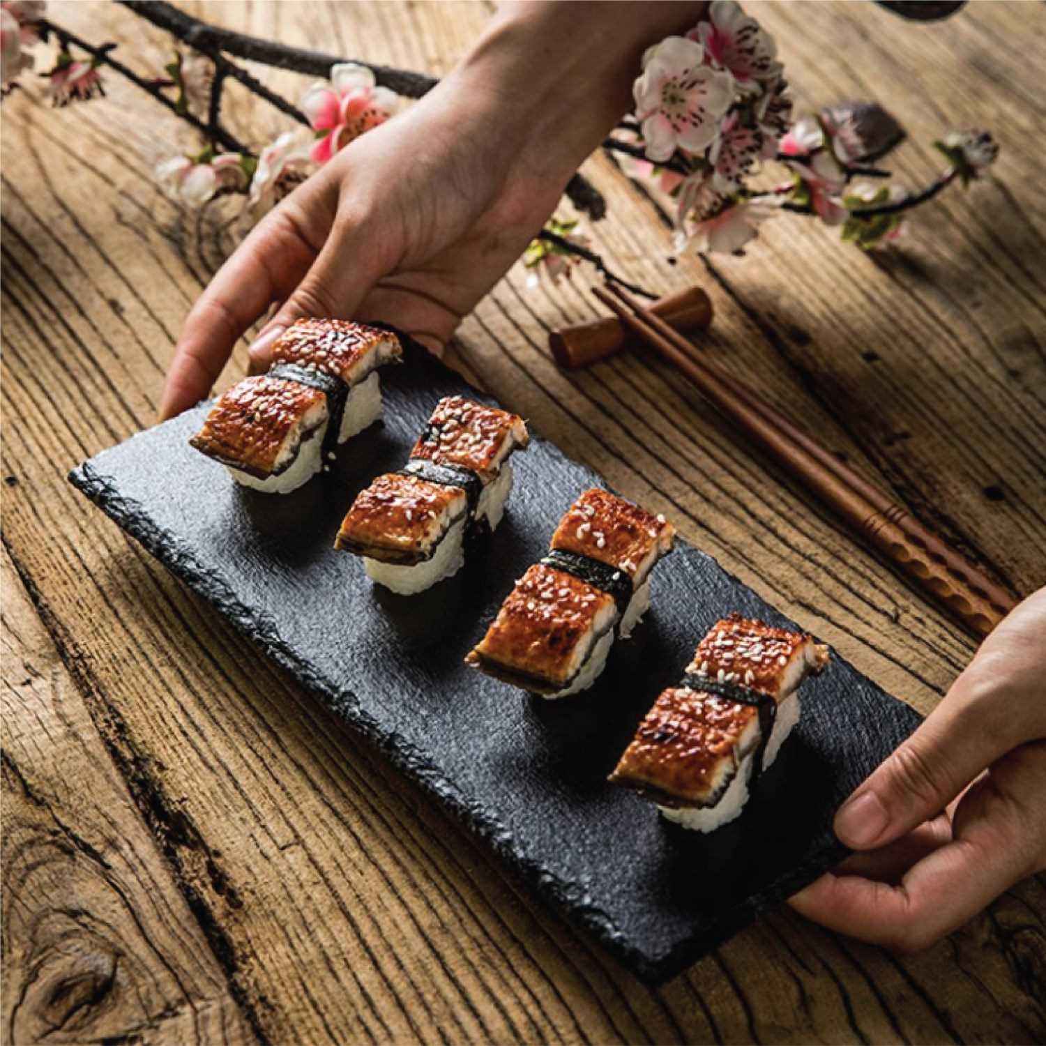 Kitchen Master Slate Tray