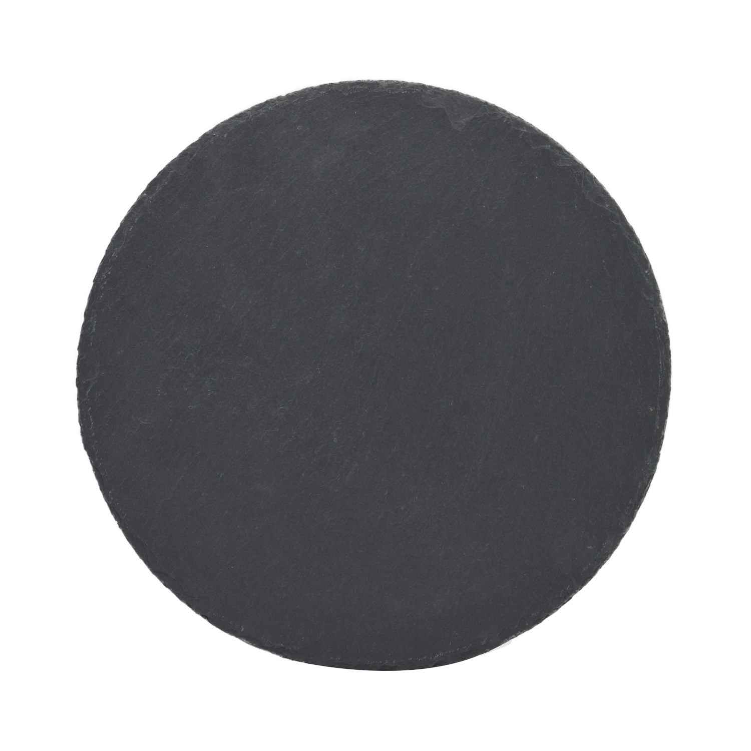 Kitchen Master Round Slate Plate