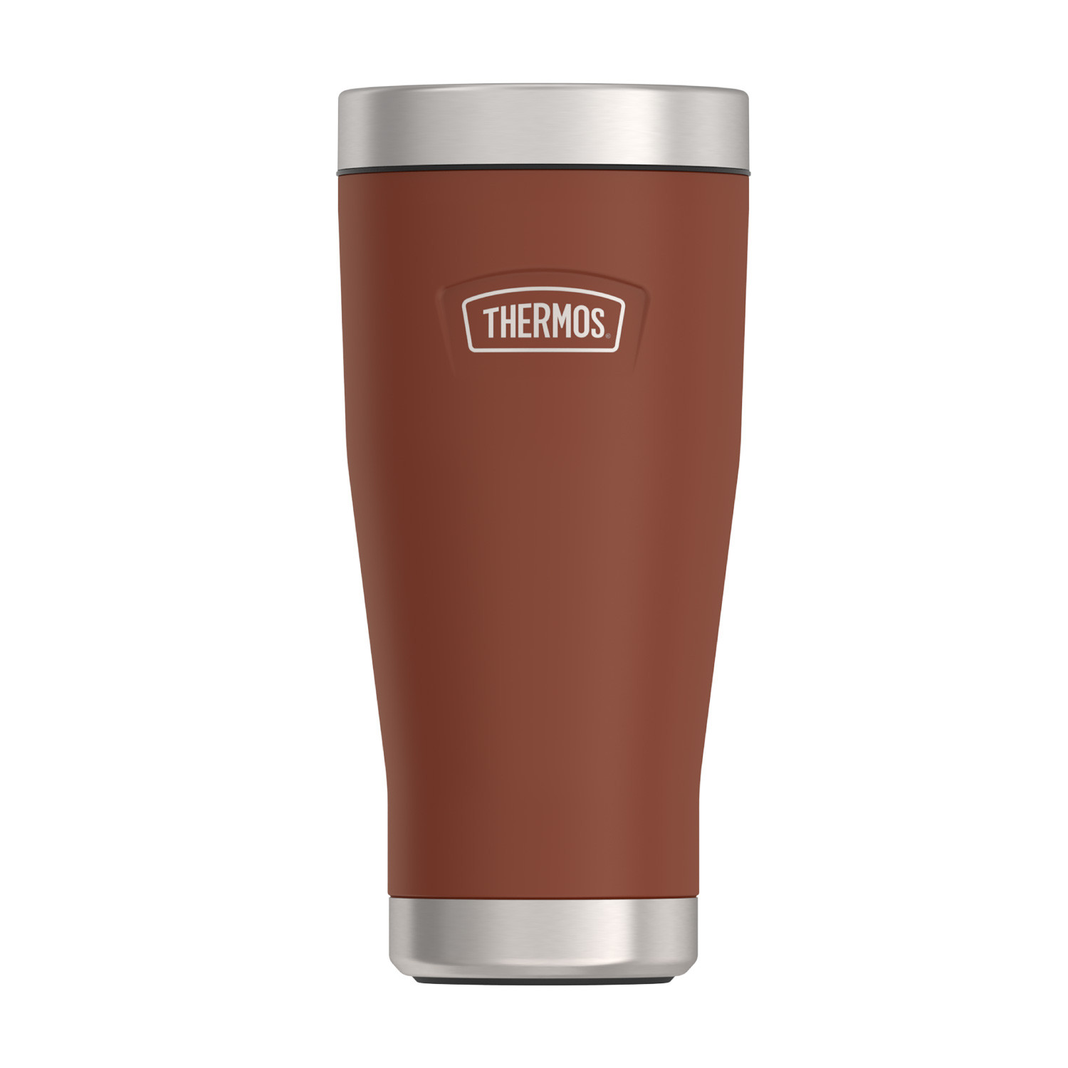 Thermos Icon Stainless Steel Vacuum Insulated Saddle Tumbler 470 Ml, Is1012Sd, Travel Mug, Tumbler With Handle, Coffee Mug