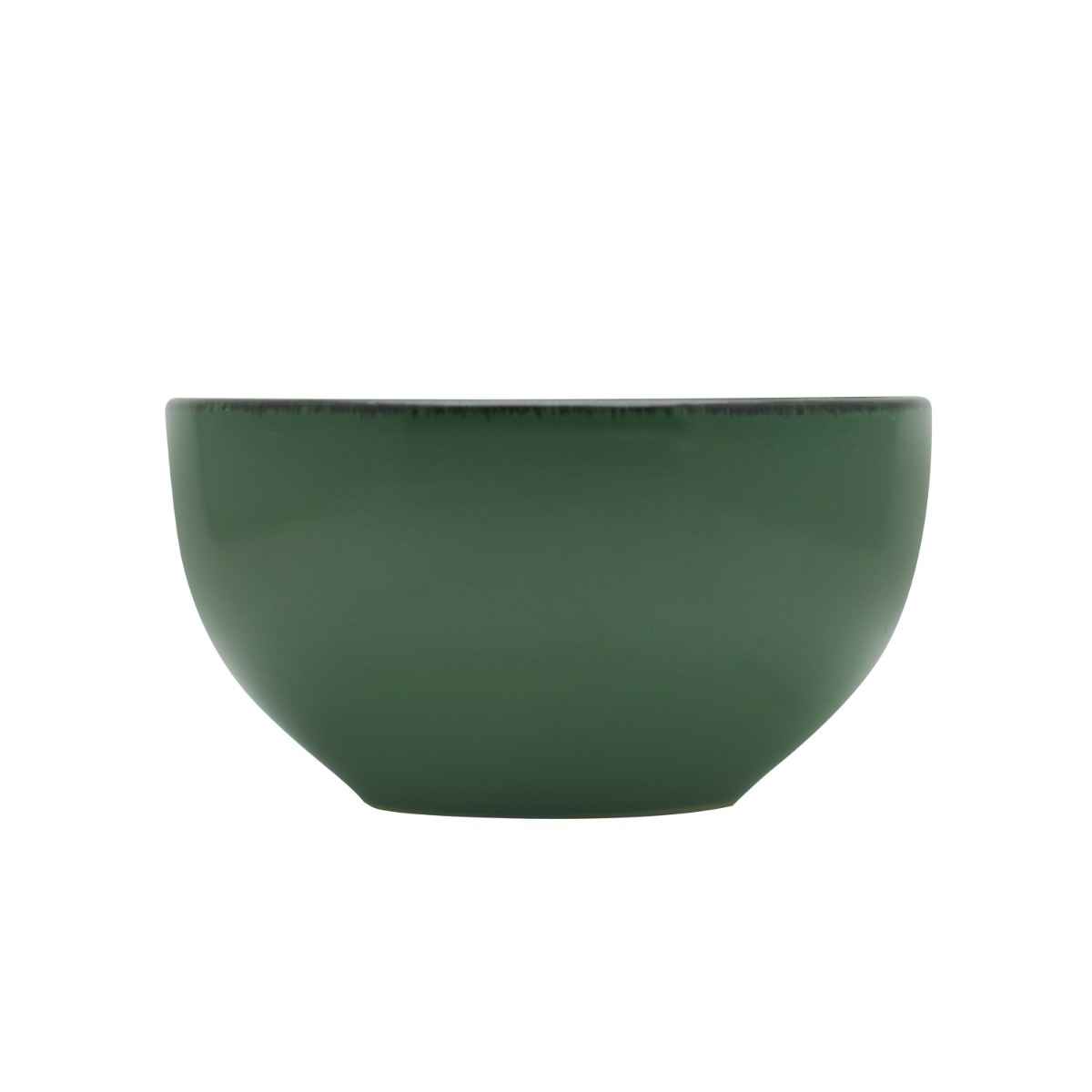 Kitchen Master Forrest Stoneware Soup Bowl 5.5"