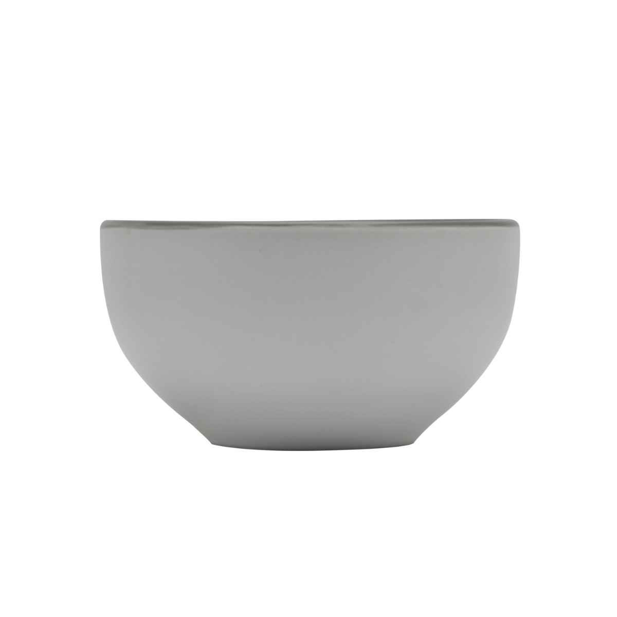 Kitchen Master Luna Stoneware Soup Bowl 5.5"