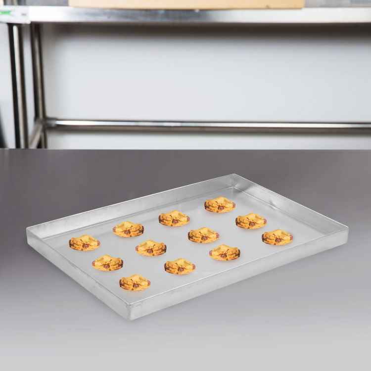 Tiger Aluminium Tray