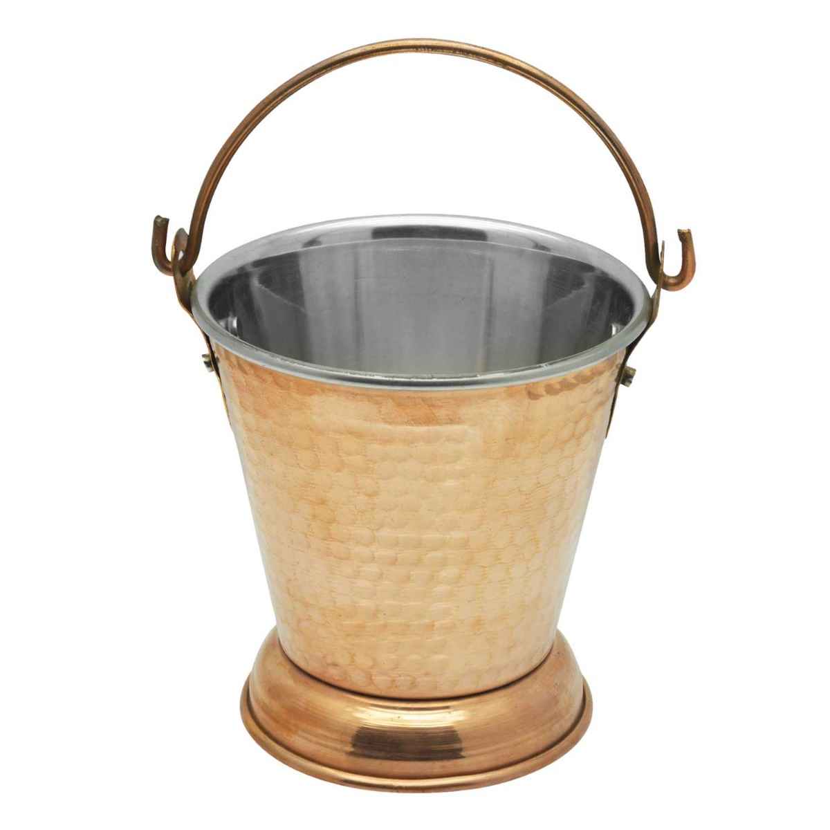 RAJ COPPER BUCKET