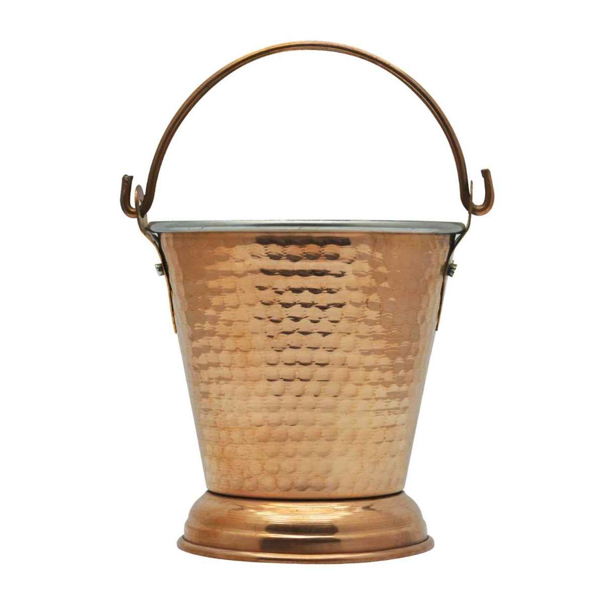 RAJ COPPER BUCKET